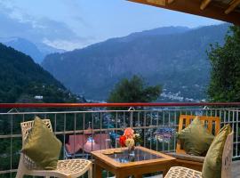 Khwabgah Stays, hotel din Manali