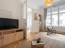 Scandinavian Design Apartment