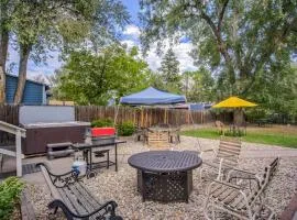 Victorian Charm With Hot Tub & Fire Pit Downtown