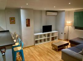 Dúplex del Río, cabaña o casa de campo en Pinos Genil