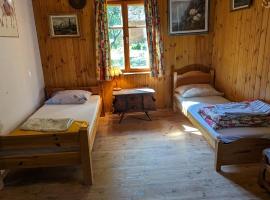 Strautmali Library Apartment in Mazirbe, Hotel in Mazirbe