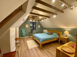 The Guest House near Hay on Wye, apartmen di Hereford