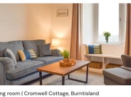 Burntisland - Stay4 - SeaSide - Sea Views, hotel v destinaci Burntisland