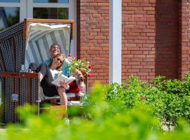 Wenningstedt में, होटल Ferienzentrum Wenningstedt