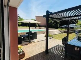Charmante Villa avec Piscine