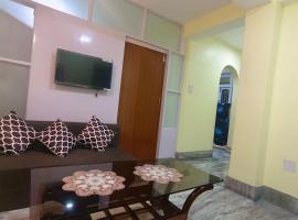 GreenDot 2BHK Pure veg, appartement in Gangtok