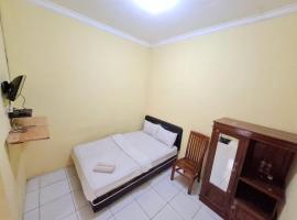 Kanca 808 RedPartner, hotel v destinaci Krampijangan