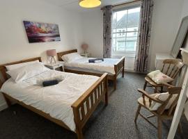 Lord Nelson Hotel, ubytovanie typu bed and breakfast v destinácii Bridport