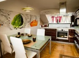 Triglav sunset apartment