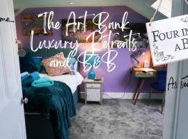 The Art Bank, bed and breakfast en Dalbeattie