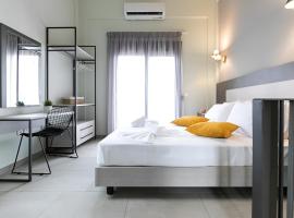 Sea Sight Apartment Complex, khách sạn ở Siviri