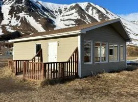 Fisk Club Cottages Flateyri - Sailor's House