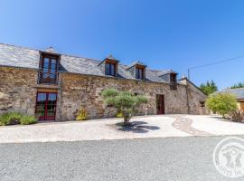 Gîte Baugé en Anjou, 4 pièces, 11 personnes - FR-1-622-65, feriehus i Baugé-en-Anjou