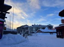 Snowfall Haven - Ruka Skiout