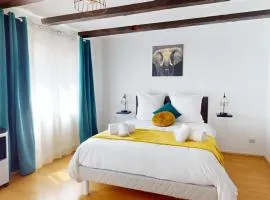 Triplex Le Bel Âtre