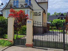 Willa Mewa, hotel in Zakopane