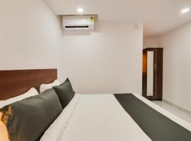 Collection O HOTEL BEDS INN, hotel Maula Ali városában