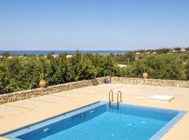 Kayzo Luxury Apartment With Pool, vacation rental in Tavronitis
