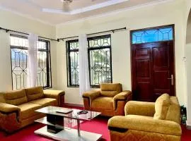 Beautiful Family & Friendly House in Kinyerezi