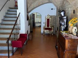 A La Casa Dei Potenti, hotel v destinaci San Gimignano