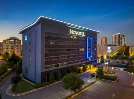 Novotel Kayseri, hotel cerca de Aeropuerto internacional de Erkilet - ASR, 