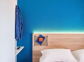 hotelF1 Toulon Est La Valette – hotel w mieście La Valette-du-Var