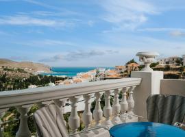 Paradise Art Hotel: Andros şehrinde bir otel