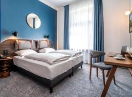 Mercure Hotel Luebeck City Center – hotel w dzielnicy St Lorenz w Lubece