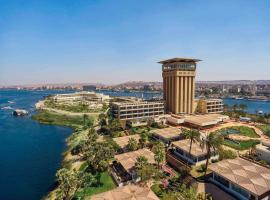 Mövenpick Resort Aswan, hotel in Aswan
