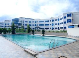 Vana Resort, hotel com estacionamento em Araku