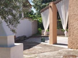 Santa Maria la Palma में, होटल Casal Baratz
