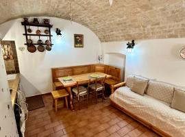 Accogliente Dimora in centro storico Alvito 1 Bedr, hotel v destinaci Alvito