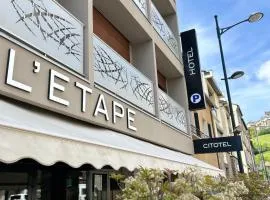 Cit'Hotel L'Etape