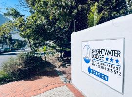 Brightwater Lodge, hotel i Hout Bay