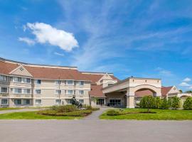 Black Bear Inn, Ascend Hotel Collection, hotel poblíž Mezinárodní letiště Bangor - BGR, Orono