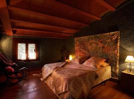 코르누데야에 위치한 호텔 Masia El Riscle - Moli Del Pont