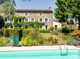 Le Manoir de Kerroc'h, hotel in Moëlan-sur-Mer