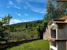 Il Villino del Daino - Toscana, hotel v destinaci Loro Ciuffenna