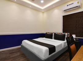 OYO Hotel sakina, отель в Калькутте, в районе Ballygunge
