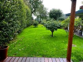 Haus des Faultiers, khách sạn ở Stade