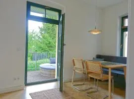 FEWO mit Sauna & Gartenblick