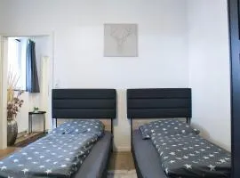 Heide Ferienwohnung Nord Nr-1