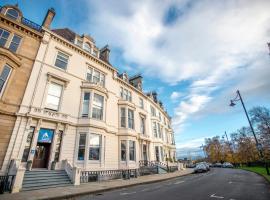 Glasgow Youth Hostel, hotel v destinaci Glasgow