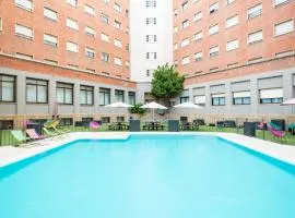 Residencia Universitaria Resa Barcelona Diagonal