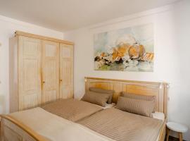 Tolles Apartment in idyllischer ruhiger Lage, pet-friendly hotel in Braunschweig
