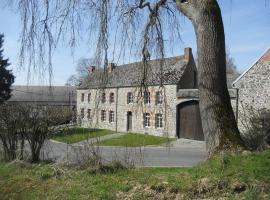 Ferme De Guersignies B&B, Bed & Breakfast in Bas-Lieu