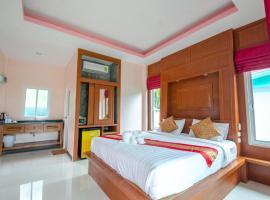 Tum Mai Kaew Lanta Resort, acomoda&ccedil;&atilde;o em Ko Lanta