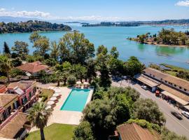 Ionian Arches, hotel en Gouvia