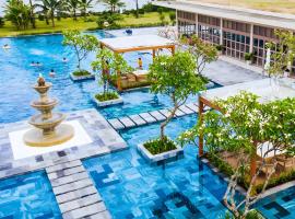 The Victoria Resort Sam Son, hotell i Sầm Sơn