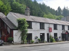 Dragon Bed and Breakfast, B&B in Betws-y-coed